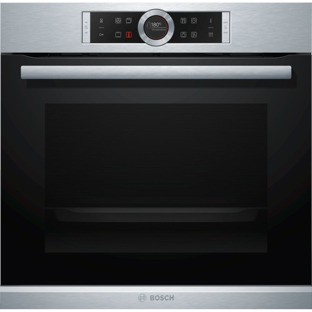 Bosch Serie 8 HBG675BS2 oven 71 L A+ Stainless steel