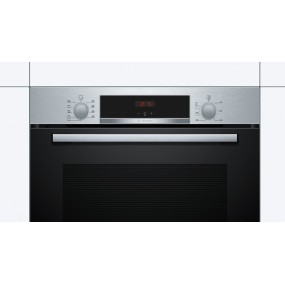 Bosch Serie 4 HBA534BR0 forno 71 L A Stainless steel