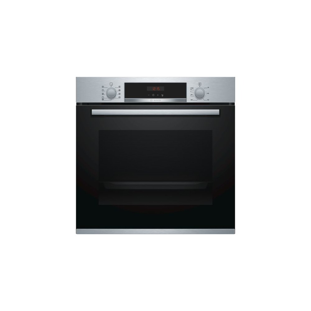 Bosch Serie 4 HBA573BR0 oven 71 L A Stainless steel