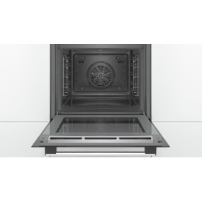 Bosch Serie 4 HBA573BR0 forno 71 L A Stainless steel