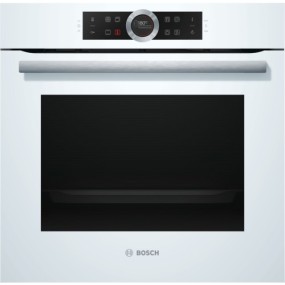 Bosch Serie 8 HBG635BW1 oven 71 L A+ White