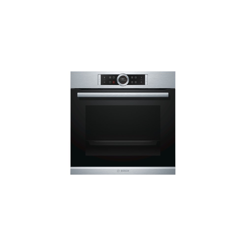 Bosch Serie 8 HBG635BS1 oven 71 L A+ Stainless steel