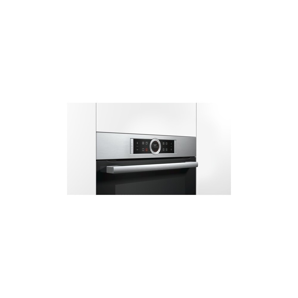 Bosch Serie 8 HBG635BS1 oven 71 L A+ Stainless steel