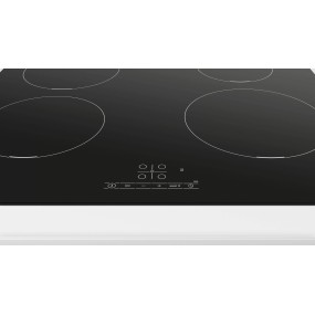 Bosch Serie 4 PUE611BB5D hob Black Built-in 59.2 cm Zone induction hob 4 zone(s)