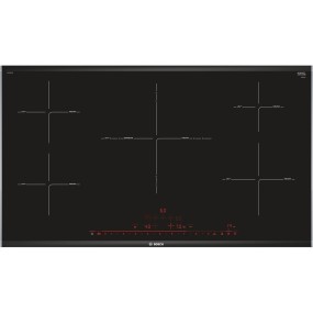 Bosch PIV975DC1E plaque Noir Intégré Plaque avec zone à induction 5 zone(s)