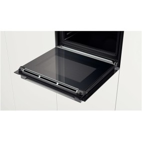 Bosch HSG636BS1 oven 71 L A+ Black, Stainless steel