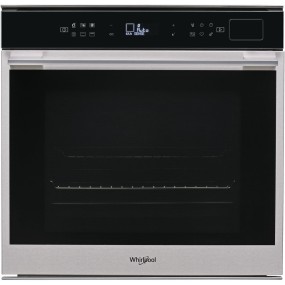 Whirlpool W7 OS4 4S1 H forno 73 L 3650 W A+ Stainless steel