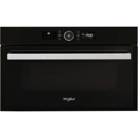 Whirlpool AMW 731 NB microwave Built-in Combination microwave 31 L 1000 W Black