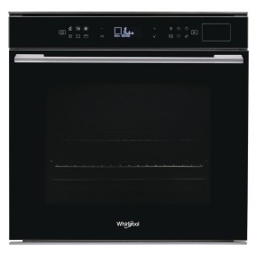 Whirlpool W7 OS4 4S1 P BL oven 73 L 3650 W A+ Black