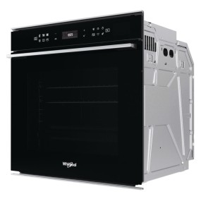 Whirlpool W7 OS4 4S1 P BL oven 73 L 3650 W A+ Black