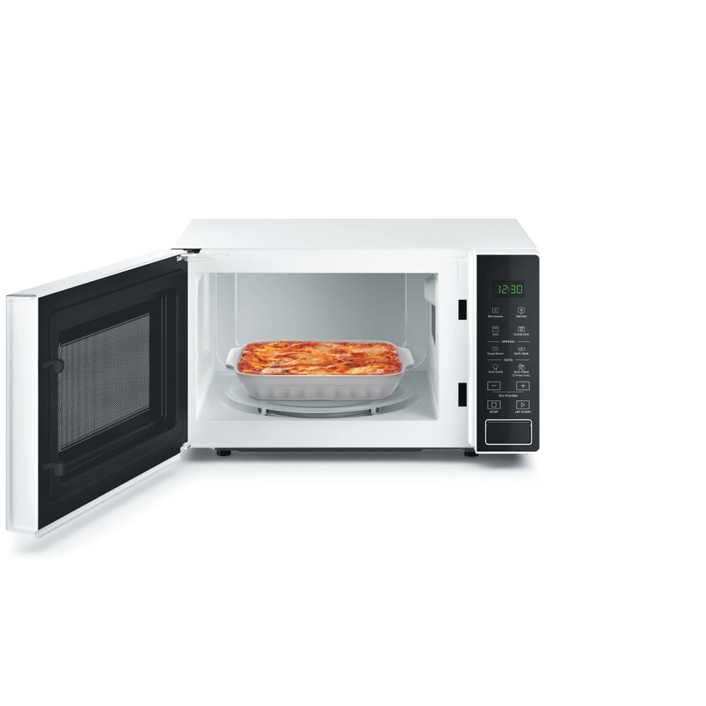 Whirlpool MWP 203 W Countertop Grill microwave 20 L 700 W White