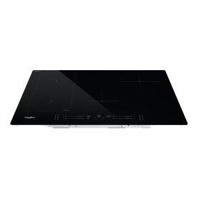 Whirlpool WL S6277 CPNE Black Built-in 77 cm Zone induction hob 4 zone(s)