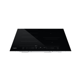 Whirlpool WF S4665 CPBF Black Built-in 65 cm Zone induction hob 4 zone(s)