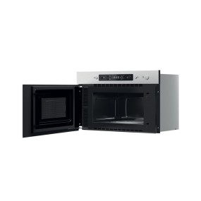 Whirlpool MBNA920X Built-in Grill microwave 22 L 750 W Stainless steel