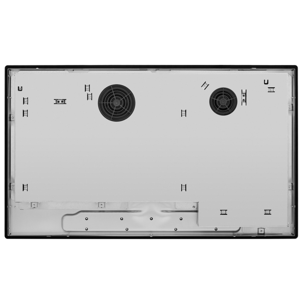 Whirlpool SMP2 9010 C NE IXL Black Built-in 86 cm Zone induction hob 10 zone(s)
