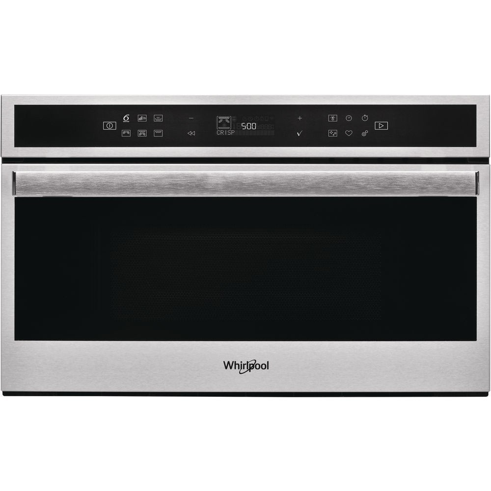 Whirlpool W6 MD440 microwave Built-in Grill microwave 31 L 1000 W Stainless steel