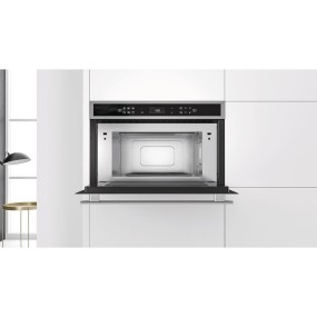 Whirlpool W6 MD440 forno a microonde Da incasso Microonde con grill 31 L 1000 W Stainless steel