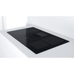Whirlpool WVH 92 K 1 hob Black Built-in 80.4 cm Zone induction hob 4 zone(s)