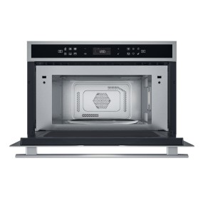 Whirlpool W6 MD460 Built-in Combination microwave 31 L 1000 W Stainless steel