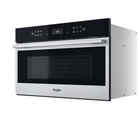 Whirlpool W7 MD440 Da incasso Microonde con grill 31 L 1000 W Stainless steel
