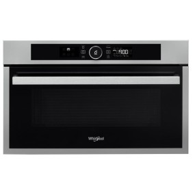 Whirlpool AMW 731 IX Built-in Grill microwave 31 L 1000 W Stainless steel