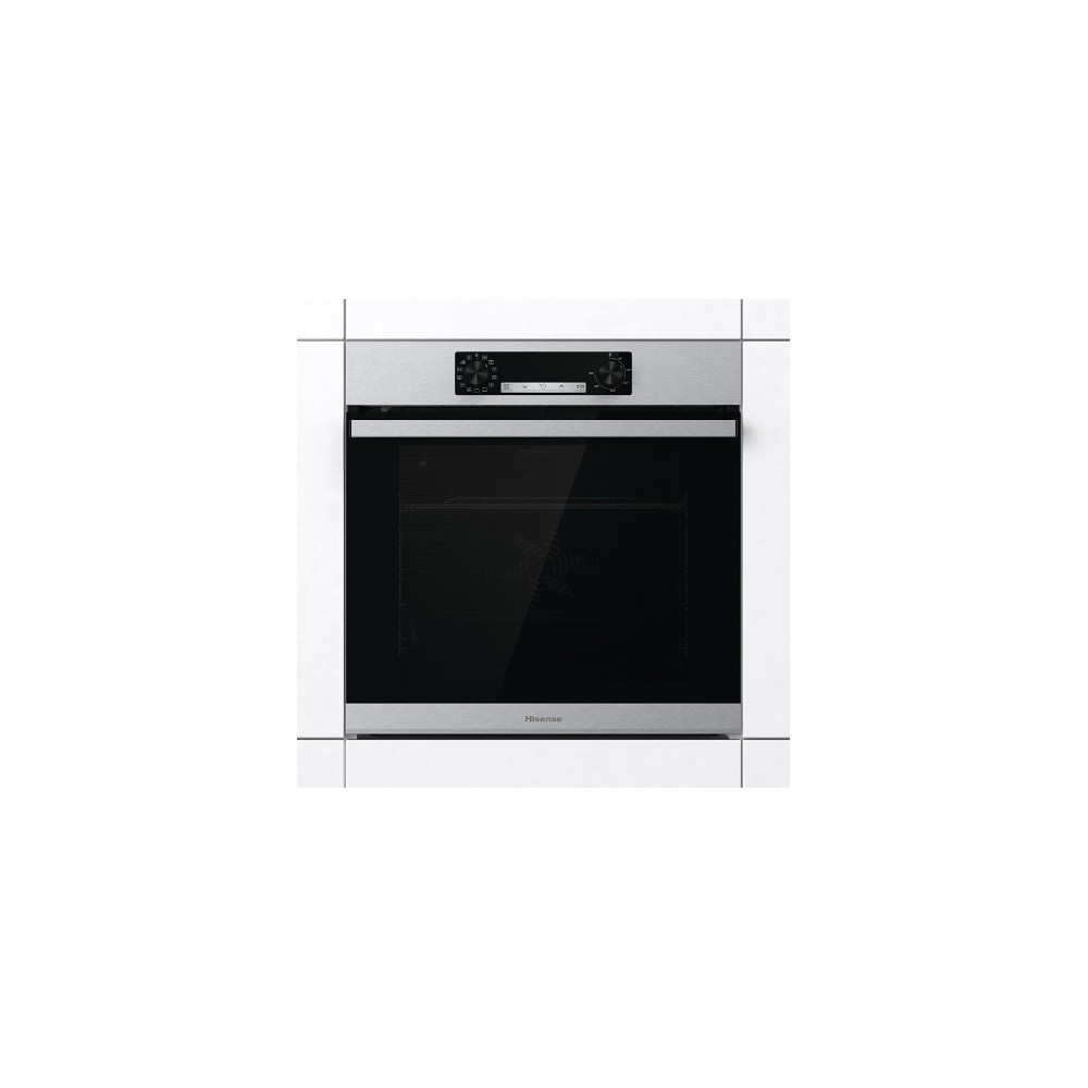 Hisense BI64211PXTC oven 77 L Black, Stainless steel