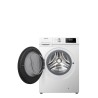 Hisense WFQA1014EVJMW lavatrice Caricamento frontale 10 kg 1400 Giri/min Bianco