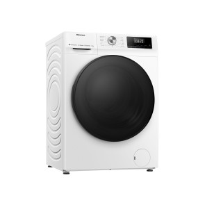 Hisense WFQA1014EVJMW lavatrice Caricamento frontale 10 kg 1400 Giri min Bianco