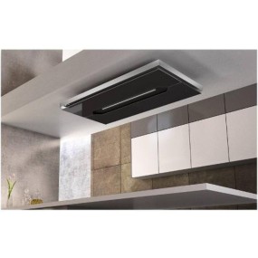 Airforce Cappa a soffitto F139 Nero 118 x 63 x 9 cm CCF139120860