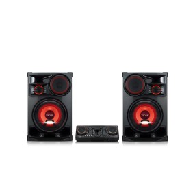 LG XBOOM CL98 home audio...