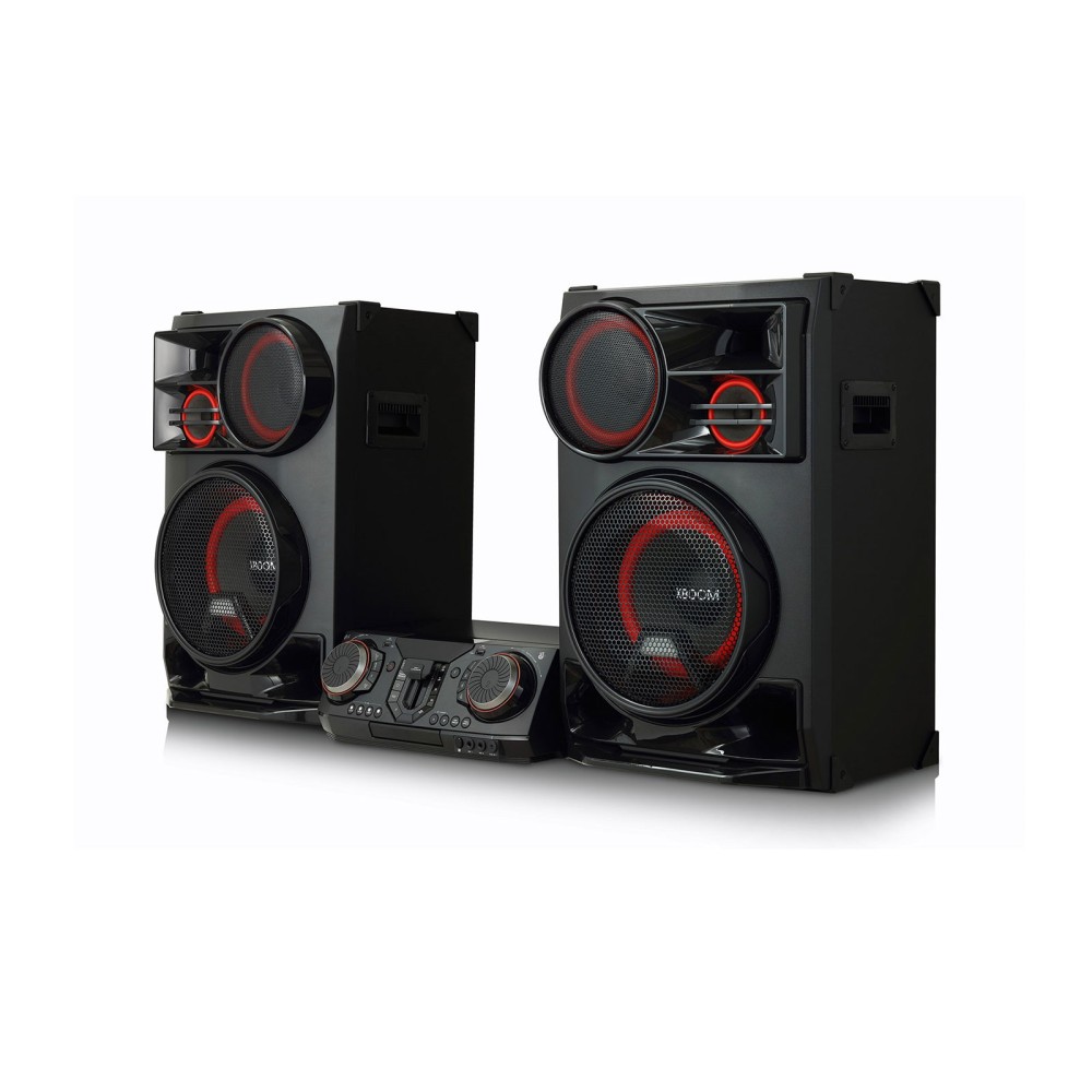 LG XBOOM CL98 ensemble audio pour la maison Système mini audio domestique 3500 W Noir