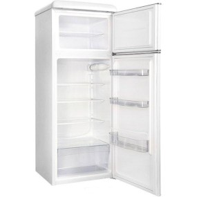 Severin KS 9908 frigorifero con congelatore Libera installazione 209 L E Bianco