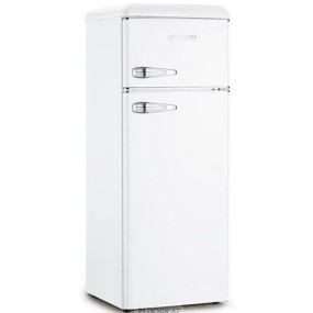Severin KS 9908 réfrigérateur avec congélateur Autoportante 209 L E Blanc