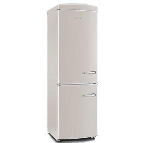 Severin RKG 8889 réfrigérateur avec congélateur Autoportante 315 L E Crème