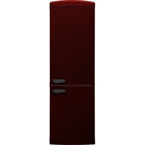 Sharp SJ-RA10RMXMD-EU fridge-freezer Freestanding 331 L D Bordeaux