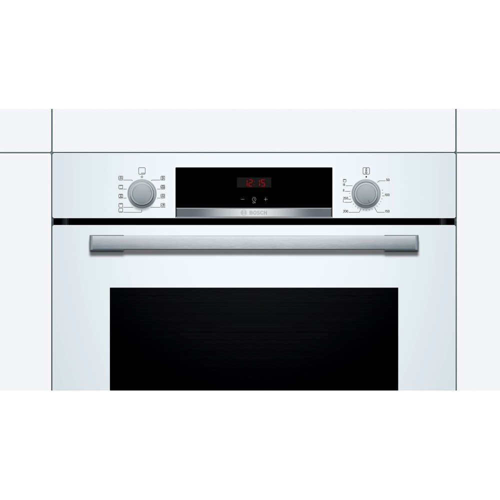 Bosch Serie 4 HBA534BW0 oven 71 L 3400 W A White