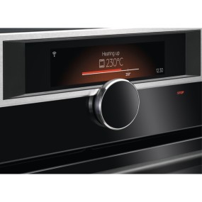 Aeg Built-in KSK998290M Compact Steam Oven - Advanced Performance for Your Kitchen