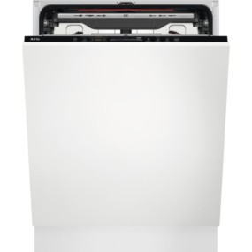 Lave-vaisselle AEG FSK73767P Total Integrated : performances avancées et silence surprenant