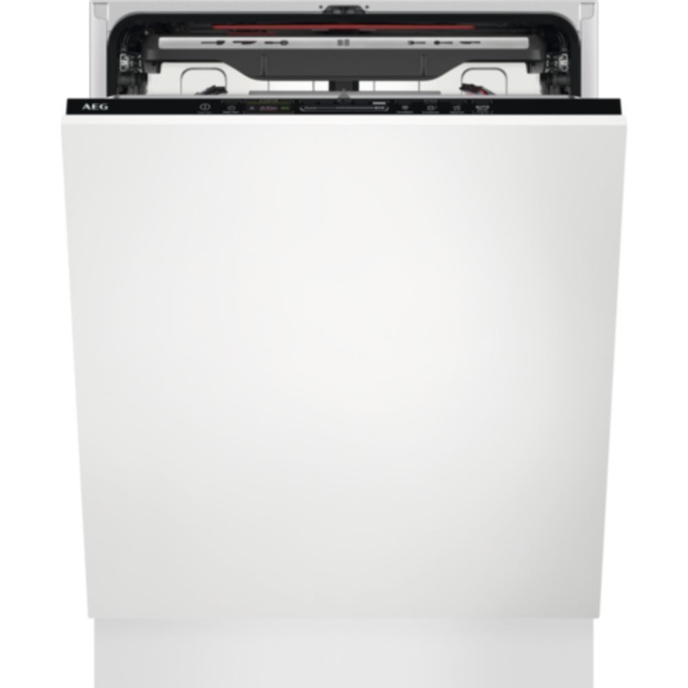 AEG FSK73767P Total Integrated Dishwasher: Advanced Performance and Surprising Silence