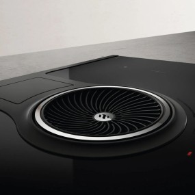 Elica NIKOLATESLA HP BL/A/83 PRF0120975A - Innovation and Design in the Kitchen with Suction Induction Hob