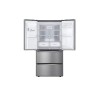 LG GML643PZ6F frigorifero side-by-side Libera installazione 517 L F Platino