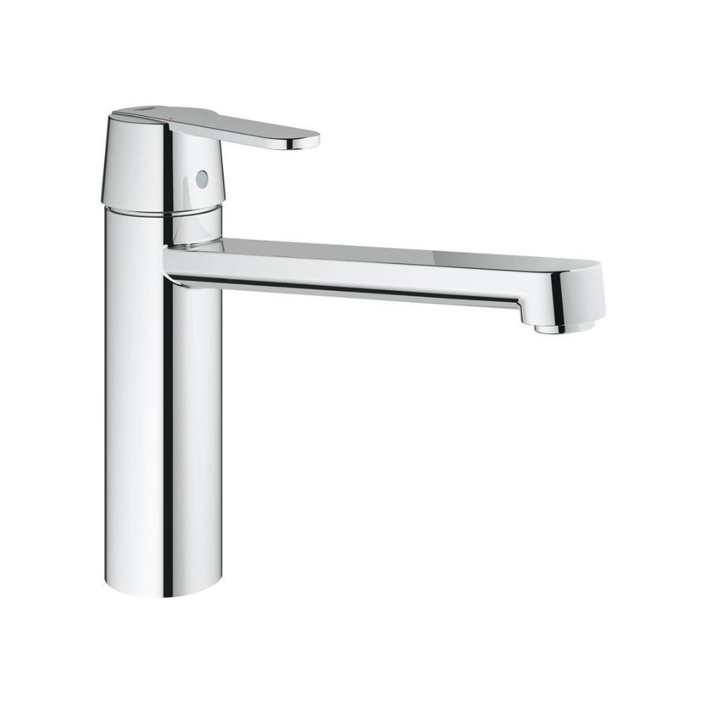 GROHE Single-lever sink mixer GET Chrome starlight 30196000