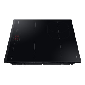 Samsung NZ64B4016KK Black Built-in 60 cm Zone induction hob 4 zone(s)