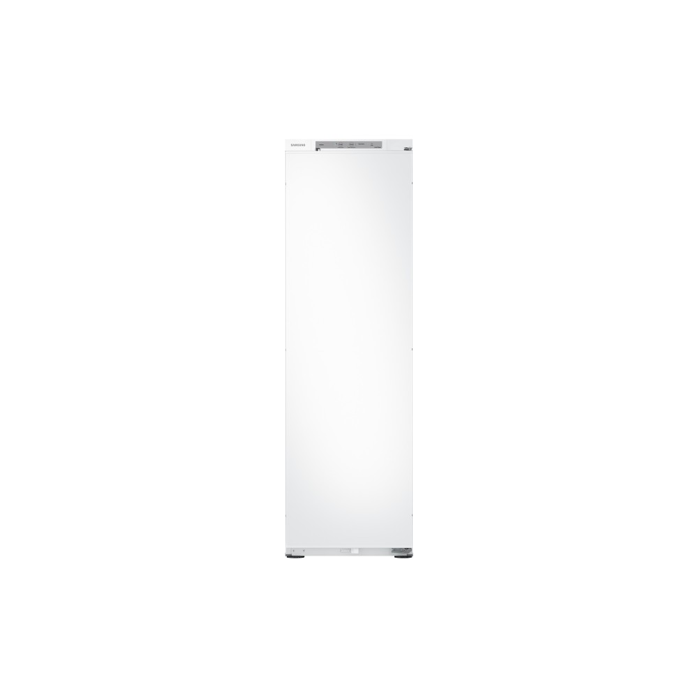 Samsung BRD27703EWW combi-fridge Freestanding 270 L E White