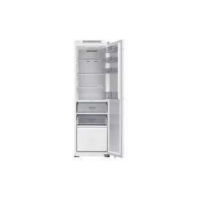 Samsung BRD27703EWW frigo combine Pose libre 270 L E Blanc