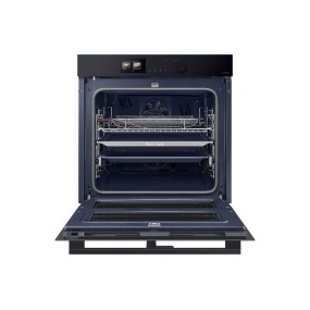 Samsung Forno a vapore BESPOKE Dual Cook Flex™ Steam Serie 6 76L NV7B6799JBK