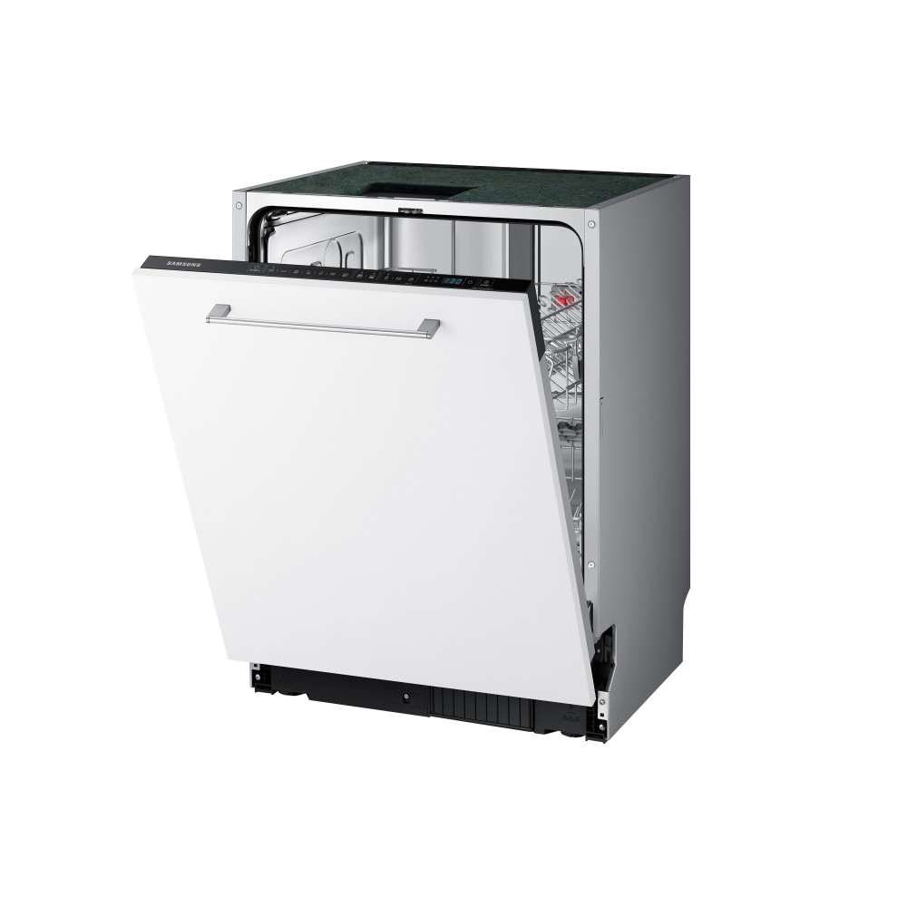 Samsung DW60A6080BB dishwasher Fully built-in 13 place settings E