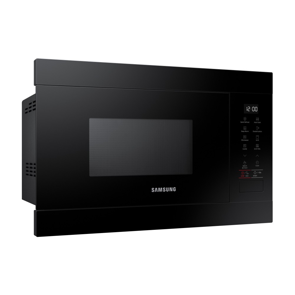 Samsung MG22M8254AK Built-in Grill microwave 22 L 1300 W Black