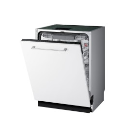 Samsung DW60A8060IB dishwasher Fully built-in 14 place settings B
