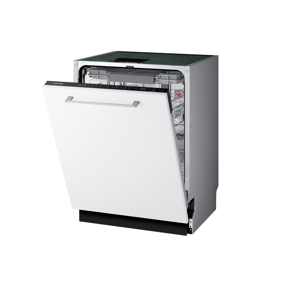 Samsung DW60A8060IB dishwasher Fully built-in 14 place settings B